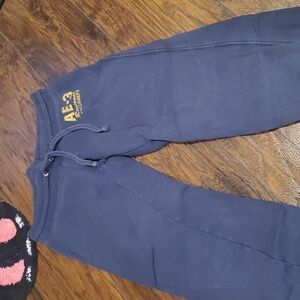 American eagle sweatpants